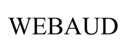 WEBAUD trademark