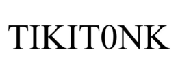 TIKIT0NK trademark