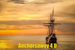 ANCHORSAWAY 4 U trademark