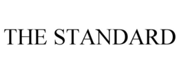 THE STANDARD trademark