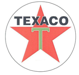 TEXACO T trademark