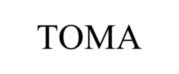 TOMA trademark