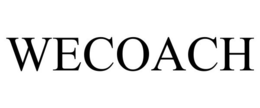 WECOACH trademark