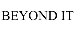 BEYOND IT trademark
