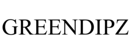 GREENDIPZ trademark
