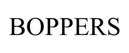 BOPPERS trademark