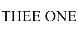 THEE ONE trademark