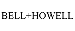 BELL+HOWELL trademark