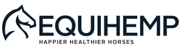 EQUIHEMP HAPPIER HEALTHIER HORSES trademark