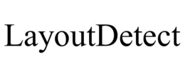 LAYOUTDETECT trademark