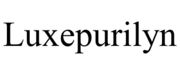 LUXEPURILYN trademark