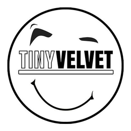 TINY VELVET trademark