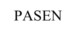 PASEN trademark