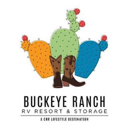 BUCKEYE RANCH RV RESORT & STORAGE A CRR LIFESTYLE DESTINATION trademark