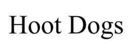 HOOT DOGS trademark