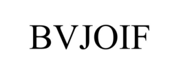 BVJOIF trademark