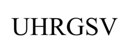 UHRGSV trademark