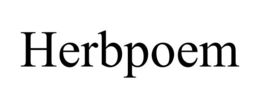 HERBPOEM trademark