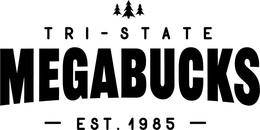 TRI-STATE MEGABUCKS - EST. 1985 - trademark