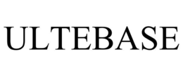 ULTEBASE trademark