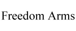FREEDOM ARMS trademark