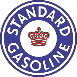 STANDARD GASOLINE trademark