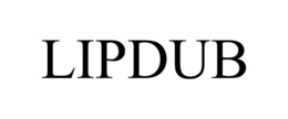 LIPDUB trademark
