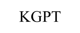KGPT trademark
