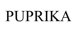 PUPRIKA trademark