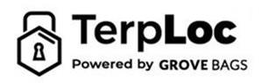 TERPLOC POWERED BY GROVE BAGS trademark