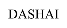 DASHAI trademark