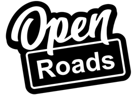 OPEN ROADS trademark