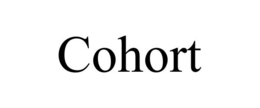 COHORT trademark