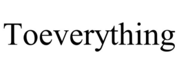 TOEVERYTHING trademark