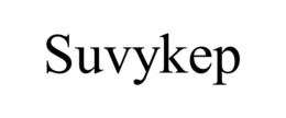 SUVYKEP trademark