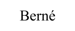 BERNÉ trademark