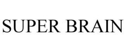 SUPER BRAIN trademark