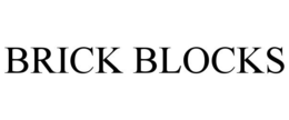 BRICK BLOCKS trademark