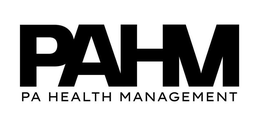 PAHM PA HEALTH MANAGEMENT trademark