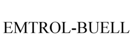 EMTROL-BUELL trademark
