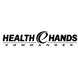 HEALTH E HANDS COMMANDER trademark
