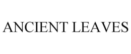 ANCIENT LEAVES trademark