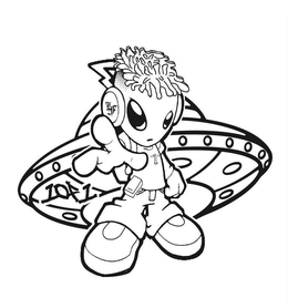 LF 1OF1 "1" trademark