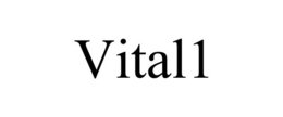 VITAL1 trademark