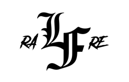 RA LF RE trademark
