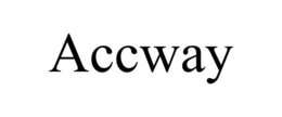 ACCWAY trademark