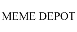 MEME DEPOT trademark