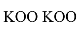 KOO KOO trademark