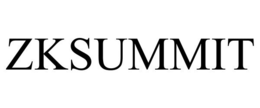 ZKSUMMIT trademark