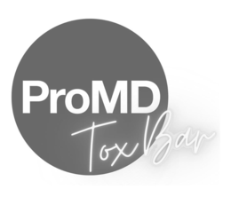 PROMD TOX BAR trademark